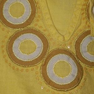 J. Crew small linen summer top